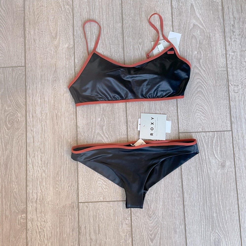 Roxy Kelia Bralette Bikini Top